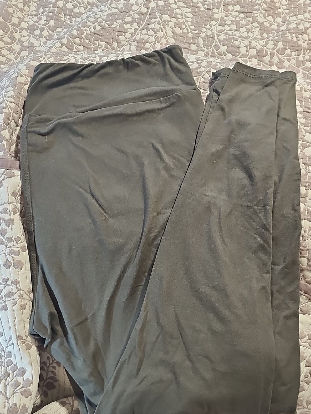 LuLaRoe Black Women's Leggings